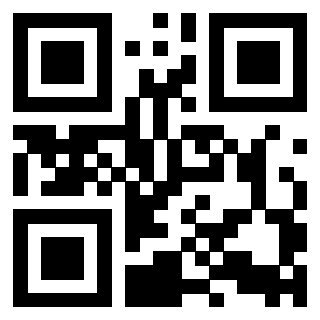 Scansione del QrCode di 3918521055