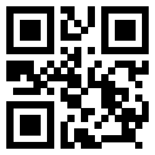 Immagine del Qr Code di 3918521056