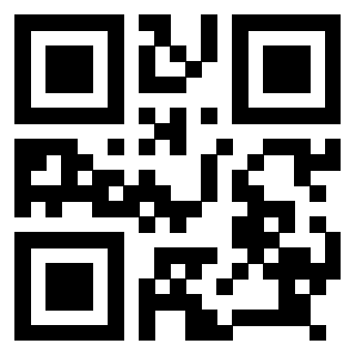 Scansione del Qr Code di 3918521066