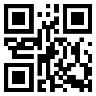 Immagine del Qr Code di 3918521067
