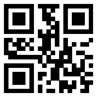 Il QrCode di 3918521070
