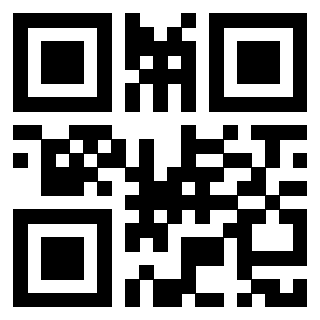 Il Qr Code di 3918521072
