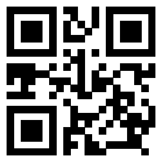 3918521080 - Immagine del QrCode