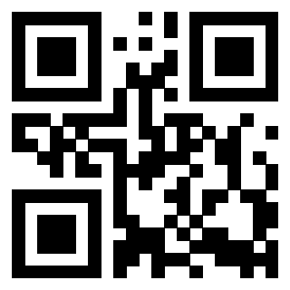 Immagine del QrCode di 3918521086