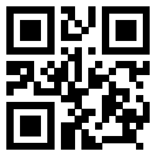 Immagine del QrCode di 3918521087