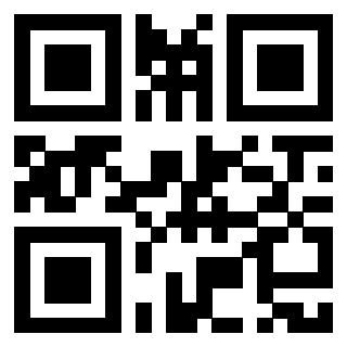 Immagine del QrCode di 3918521092