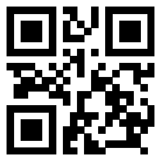 Scansione del QrCode di 3918521093