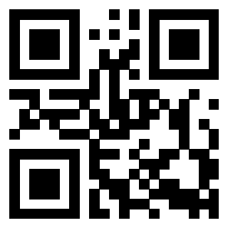 3918521095 - Immagine del Qr Code associato