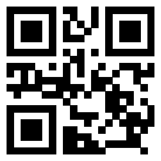Scansione del QrCode di 3918521096