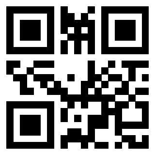 Scansione del Qr Code di 3918521105