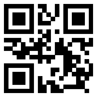 Immagine del Qr Code di 3918521107