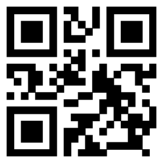 Scansione del QrCode di 3918521108