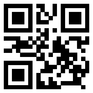 3918521109 - Immagine del Qr Code associato