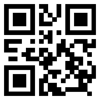 Immagine del Qr Code di 3918521116
