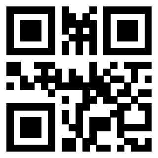 Immagine del QrCode di 3918521118