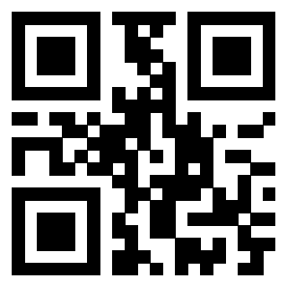 Scansione del QrCode di 3918521125
