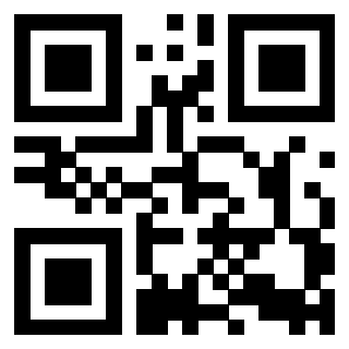Immagine del Qr Code di 3918521132