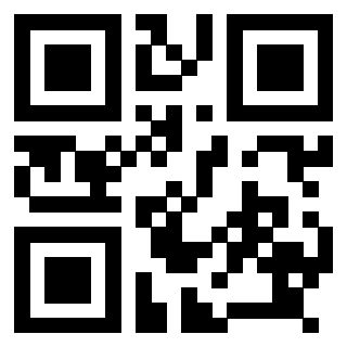 Il QrCode di 3918521151