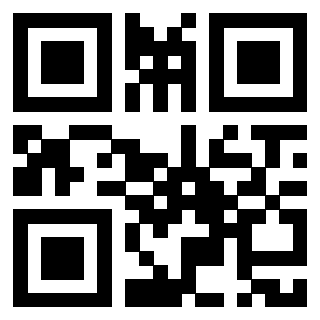 Il Qr Code di 3918521157
