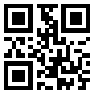 Immagine del QrCode di 3918521160