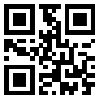 3918521162 - Immagine del Qr Code associato