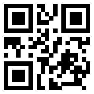 3918521165 - Immagine del Qr Code associato