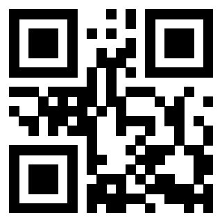 Immagine del Qr Code di 3918521171