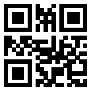 Scansione del QrCode di 3918521172