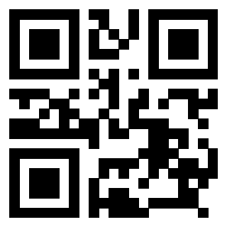 Il QrCode di 3918521185