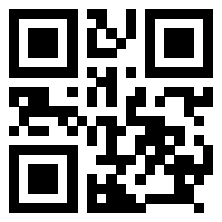 3918521189 - Immagine del Qr Code associato
