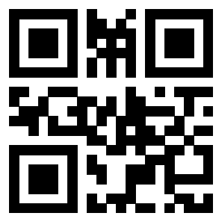 3918521203 - Immagine del Qr Code associato