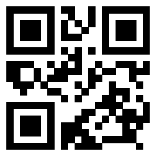 Scansione del Qr Code di 3918521204