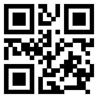 Il Qr Code di 3918521205