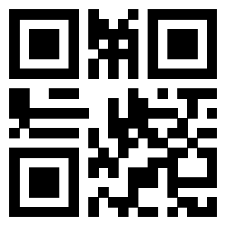 3918521209 - Immagine del QrCode associato