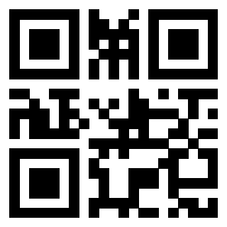3918521210 - Immagine del QrCode associato