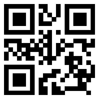 Scansione del QrCode di 3918521212