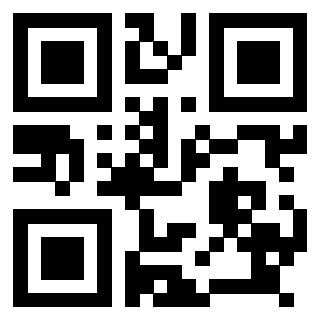 Il Qr Code di 3918521216