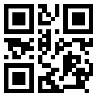 3918521217 Qr Code associato
