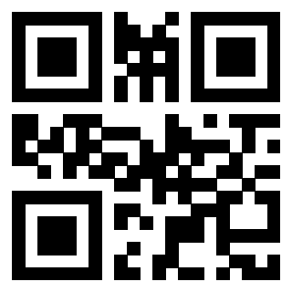 Scansione del Qr Code di 3918521233