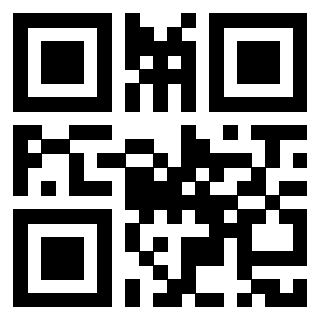 3918521237 - Immagine del Qr Code associato