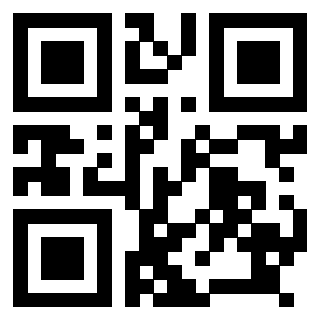Scansione del QrCode di 3918521251