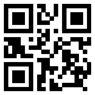 Scansione del QrCode di 3918521253