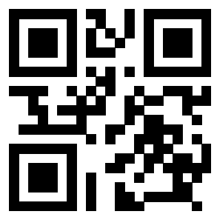 Il QrCode di 3918521259