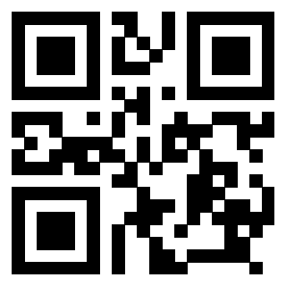 Il Qr Code di 3918521267