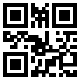 3918521271 QrCode associato