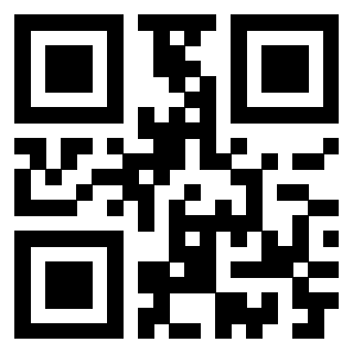 3918521277 Qr Code associato