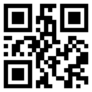 Immagine del Qr Code di 3918521283