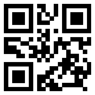 Immagine del QrCode di 3918521285