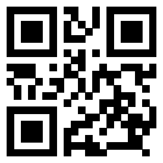 Scansione del Qr Code di 3918521289