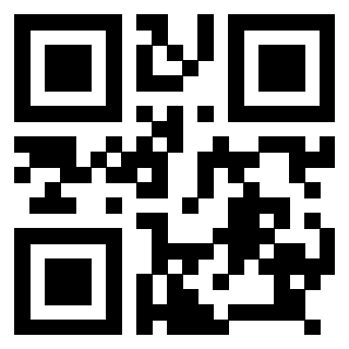 Scansione del QrCode di 3918521295